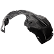  Front, Passenger Side Fender Liner, With Off Road Package