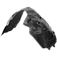 2017 Jeep Cherokee Trailhawk - Front, Driver Side Fender Liner, For Models With Off Road Package
