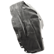  Front, Driver Side Fender Liner, Without Off Road Package