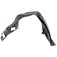 Front, Driver Side Fender Liner