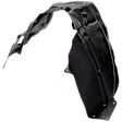 Front, Driver Side Fender Liner
