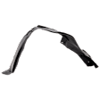 Front, Driver Side Fender Liner