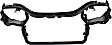 Radiator Support Assembly, With Upper Tie Bar