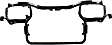 Radiator Support Assembly, With Upper Tie Bar