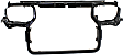 Radiator Support Assembly, With Lower Tie Bar