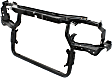 Radiator Support Assembly, With Lower Tie Bar