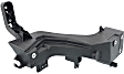 2022 Jeep Grand Cherokee WK - Radiator Support Side Panel, CAPA Certified - Passenger Side