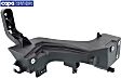 2022 Jeep Grand Cherokee WK - Radiator Support Side Panel, CAPA Certified - Passenger Side