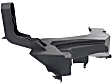 2022 Jeep Grand Cherokee WK - Radiator Support Side Panel, CAPA Certified - Passenger Side