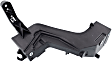 2022 Jeep Grand Cherokee WK - Radiator Support Side Panel, CAPA Certified - Passenger Side