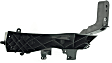 2022 Jeep Grand Cherokee WK - Radiator Support Side Panel, CAPA Certified - Passenger Side