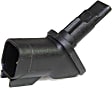 Front, Driver or Passenger Side ABS Speed Sensor Sold Individually