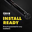 Rear, Driver or Passenger Side Shock