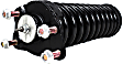 Front, Driver Side Fully Loaded Strut