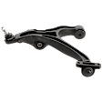 Front, Passenger Side, Lower Control Arm, with Ball Joint Assembly