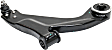 Front, Passenger Side, Lower Control Arm, AWD