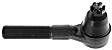 At Pitman Arm (Steering Arm To Steering Arm) Tie Rod End, 4WD