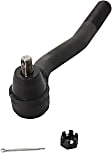 Front, Passenger Side, Lower, Outer Tie Rod End, With 9.67 in. Length