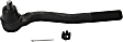 Front, Passenger Side, Lower, Outer Tie Rod End, With 9.67 in. Length