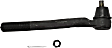 Front, Passenger Side, Lower, Outer Tie Rod End, With 9.67 in. Length