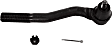 Front, Driver Side, Outer Tie Rod End, With 9.67 in. Length
