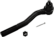 Front, Driver Side, Outer Tie Rod End, With 9.67 in. Length
