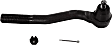 Front, Driver Side, Outer Tie Rod End, With 9.67 in. Length