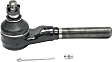 Front, Passenger Side, Inner Tie Rod End