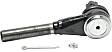 Front, Passenger Side, Inner Tie Rod End