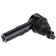 Front, Passenger Side, Outer Tie Rod End