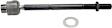 Front, Driver or Passenger Side, Inner Tie Rod End
