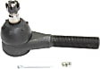 Front, Driver Side, Inner or Outer Tie Rod End
