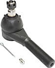 Front, Driver Side, Inner or Outer Tie Rod End