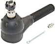 Front, Driver Side, Inner or Outer Tie Rod End