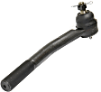 2000 Jeep Grand Cherokee - Front or Rear, Passenger Side, Upper, Outer Tie Rod End
