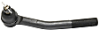 2000 Jeep Grand Cherokee - Front or Rear, Passenger Side, Upper, Outer Tie Rod End
