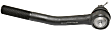 2000 Jeep Grand Cherokee - Front or Rear, Passenger Side, Upper, Outer Tie Rod End