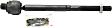 Front, Driver or Passenger Side, Inner Tie Rod End