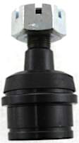 Front, Driver or Passenger Side, Lower, Ball Joint, Non-Adjustable, Includes nut