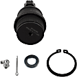 Front, Driver or Passenger Side, Lower Ball Joint