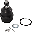 Front, Driver or Passenger Side, Lower Ball Joint