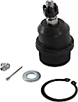 Front, Driver or Passenger Side, Lower Ball Joint