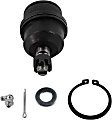 Front, Driver or Passenger Side, Lower Ball Joint