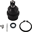 Front, Driver or Passenger Side, Lower Ball Joint