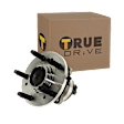 2000-2006 Lincoln LS - Front, Driver or Passenger Side Wheel Hub, With Bearing, With Sensor, 5 x 4.25 in. Bolt Pattern
