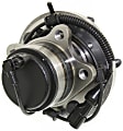 2000-2006 Lincoln LS - Front, Driver or Passenger Side Wheel Hub, With Bearing, With Sensor, 5 x 4.25 in. Bolt Pattern