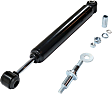Steering Stabilizer, Includes Lug Bolts, Nuts, Sleeves, and Washers, without Boot