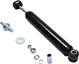 Steering Stabilizer, Includes Lug Bolts, Nuts, Sleeves, and Washers, without Boot