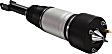 Front, Driver or Passenger Side Air Strut, With Air Spring, 8 Cyl., 4.2L Engine