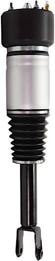 Front, Driver or Passenger Side Air Strut, With Air Spring, 8 Cyl., 4.2L Engine